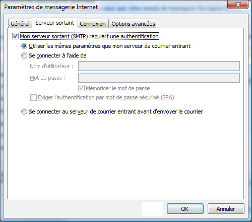 Comment Supprimer Une Adresse Mail En Mémoire Sur Gmail Gminipc vous aide au parametrage de Outlook 2007
