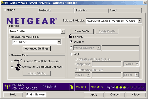 netgear